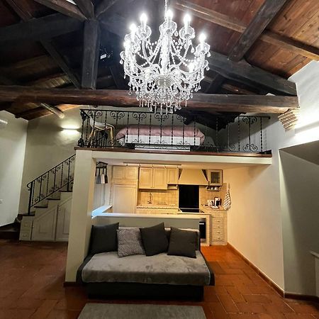 Charme Bed and Breakfast Civita Castellana Buitenkant foto