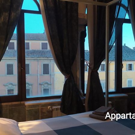Charme Bed and Breakfast Civita Castellana Buitenkant foto