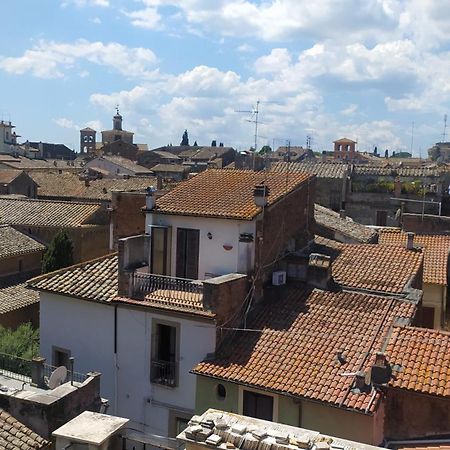 Charme Bed and Breakfast Civita Castellana Kamer foto