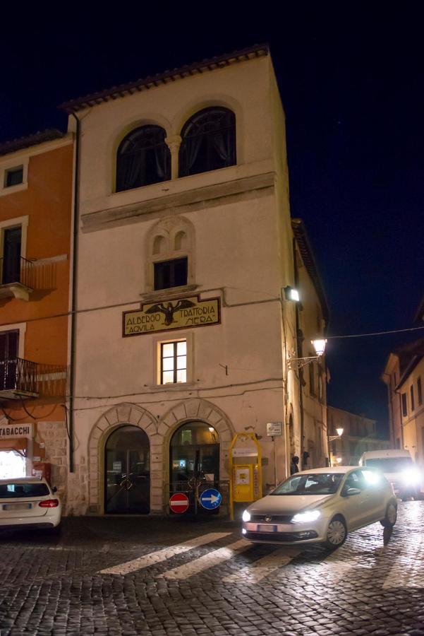 Charme Bed and Breakfast Civita Castellana Buitenkant foto