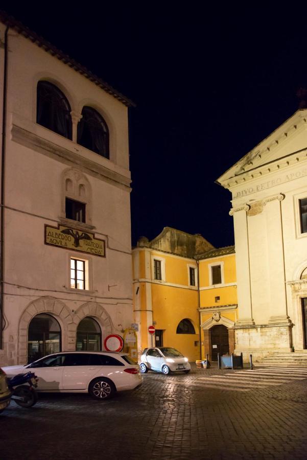 Charme Bed and Breakfast Civita Castellana Buitenkant foto