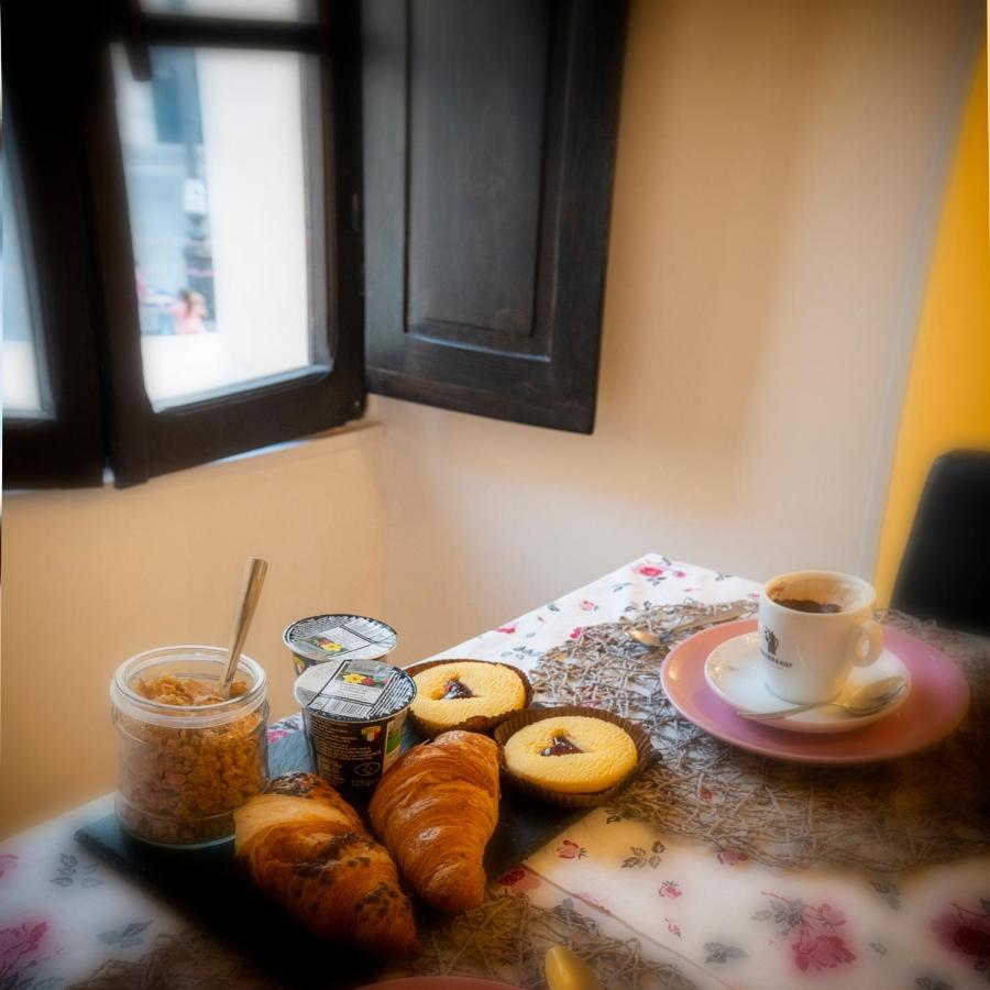 Charme Bed and Breakfast Civita Castellana Buitenkant foto