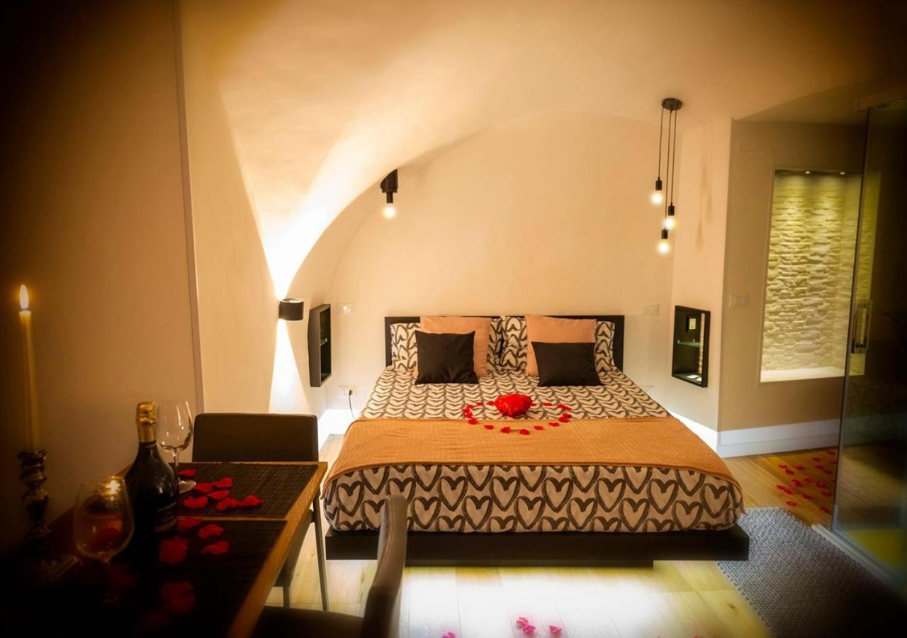 Charme Bed and Breakfast Civita Castellana Buitenkant foto