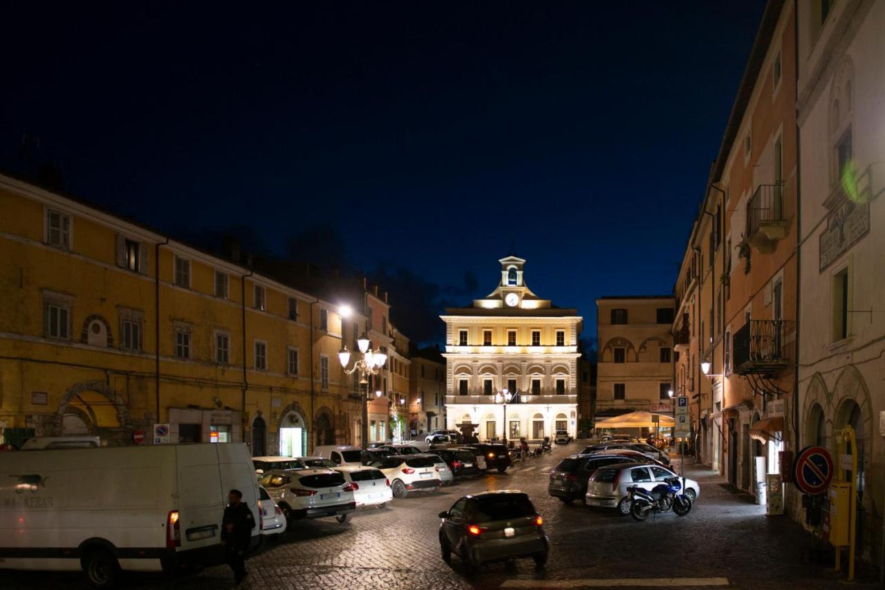 Charme Bed and Breakfast Civita Castellana Buitenkant foto