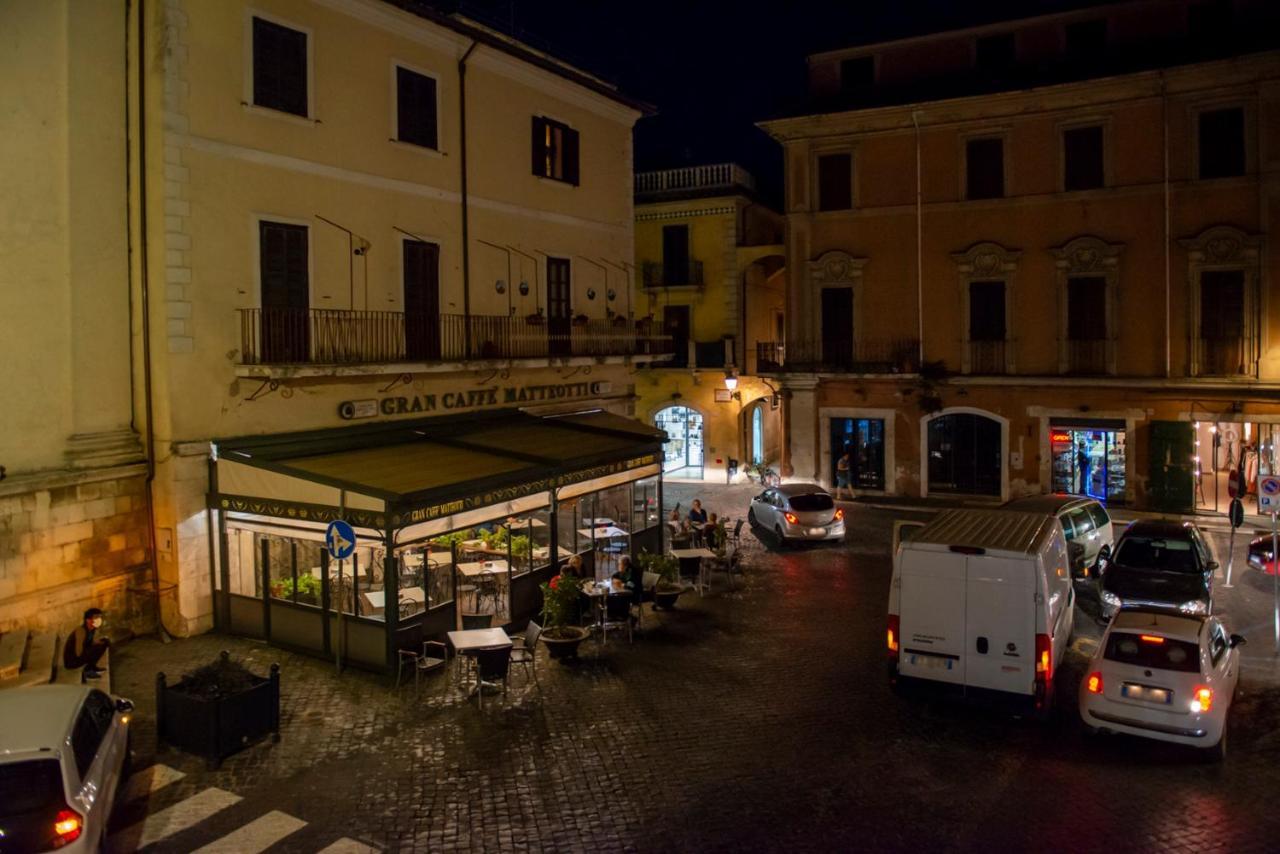 Charme Bed and Breakfast Civita Castellana Buitenkant foto