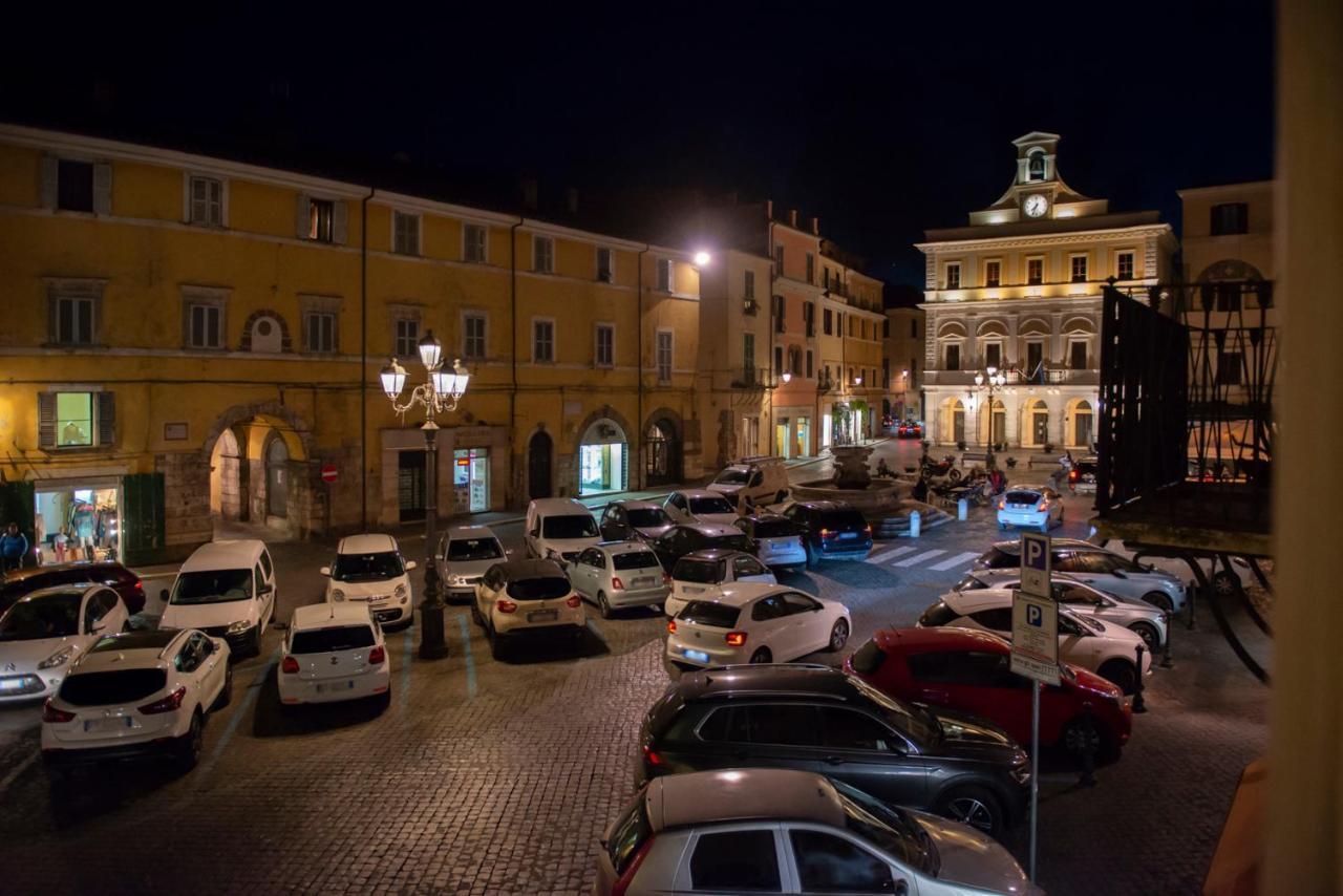 Charme Bed and Breakfast Civita Castellana Buitenkant foto