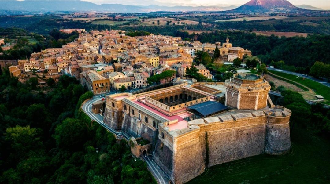 Charme Bed and Breakfast Civita Castellana Buitenkant foto