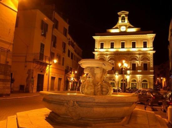 Charme Bed and Breakfast Civita Castellana Buitenkant foto