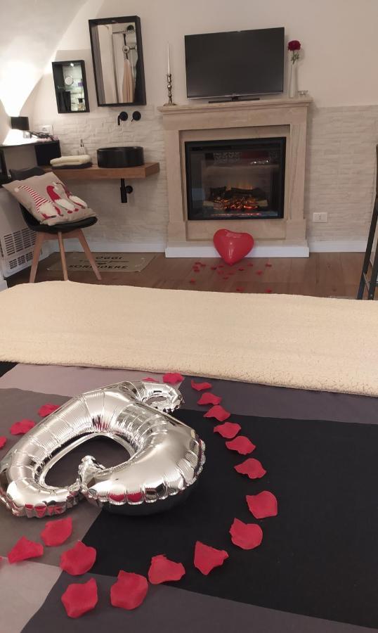 Charme Bed and Breakfast Civita Castellana Buitenkant foto