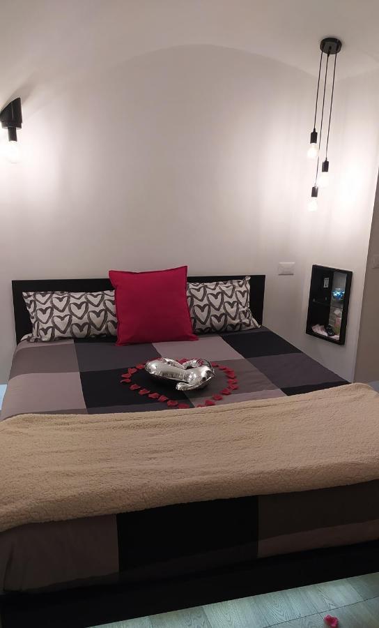 Charme Bed and Breakfast Civita Castellana Buitenkant foto