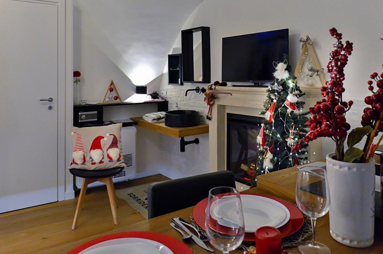 Charme Bed and Breakfast Civita Castellana Buitenkant foto