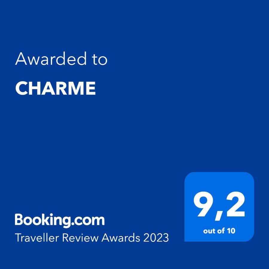 Charme Bed and Breakfast Civita Castellana Buitenkant foto