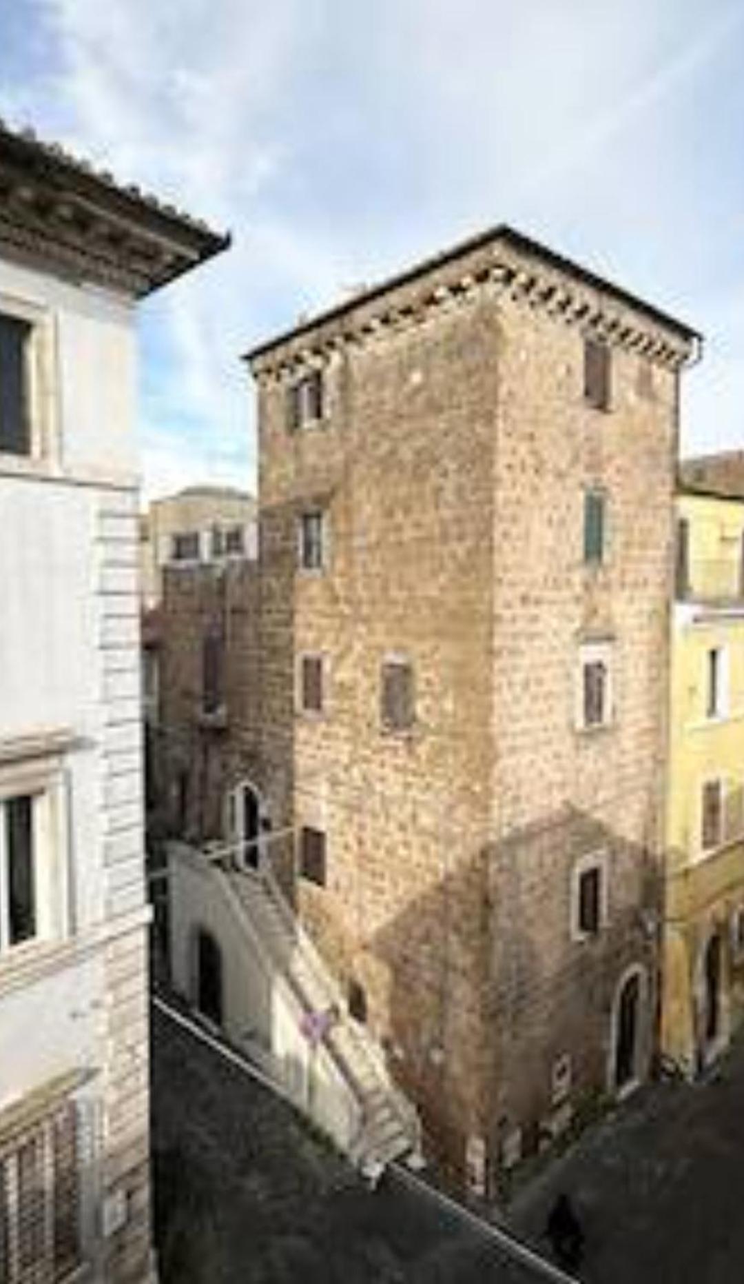 Charme Bed and Breakfast Civita Castellana Buitenkant foto