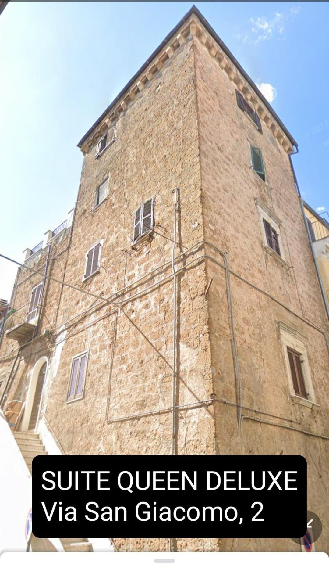 Charme Bed and Breakfast Civita Castellana Buitenkant foto