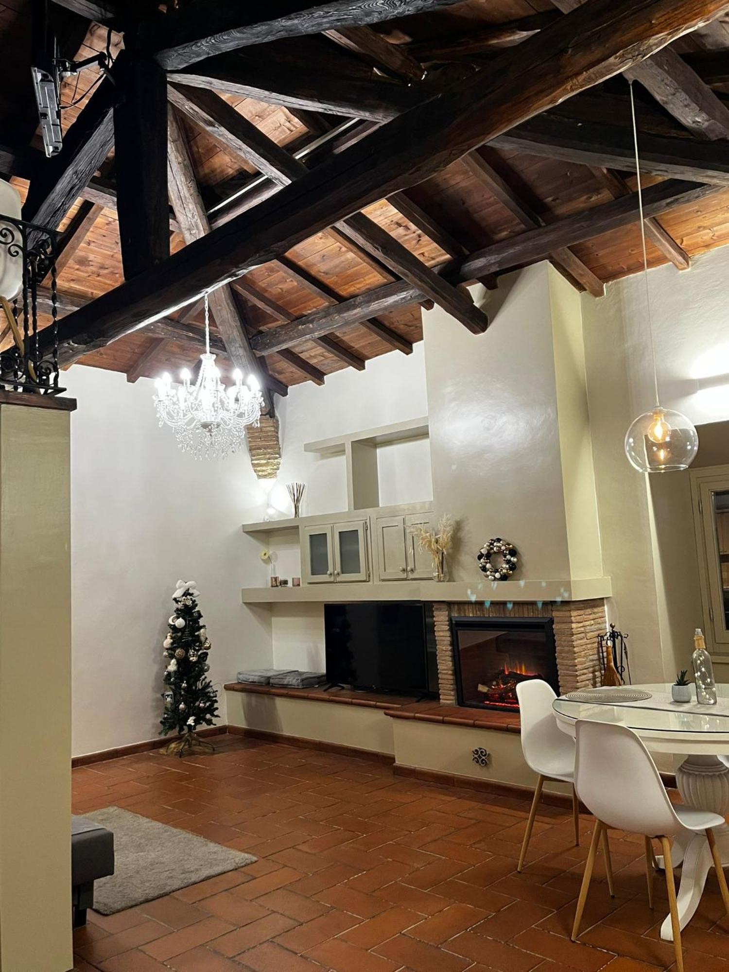 Charme Bed and Breakfast Civita Castellana Buitenkant foto