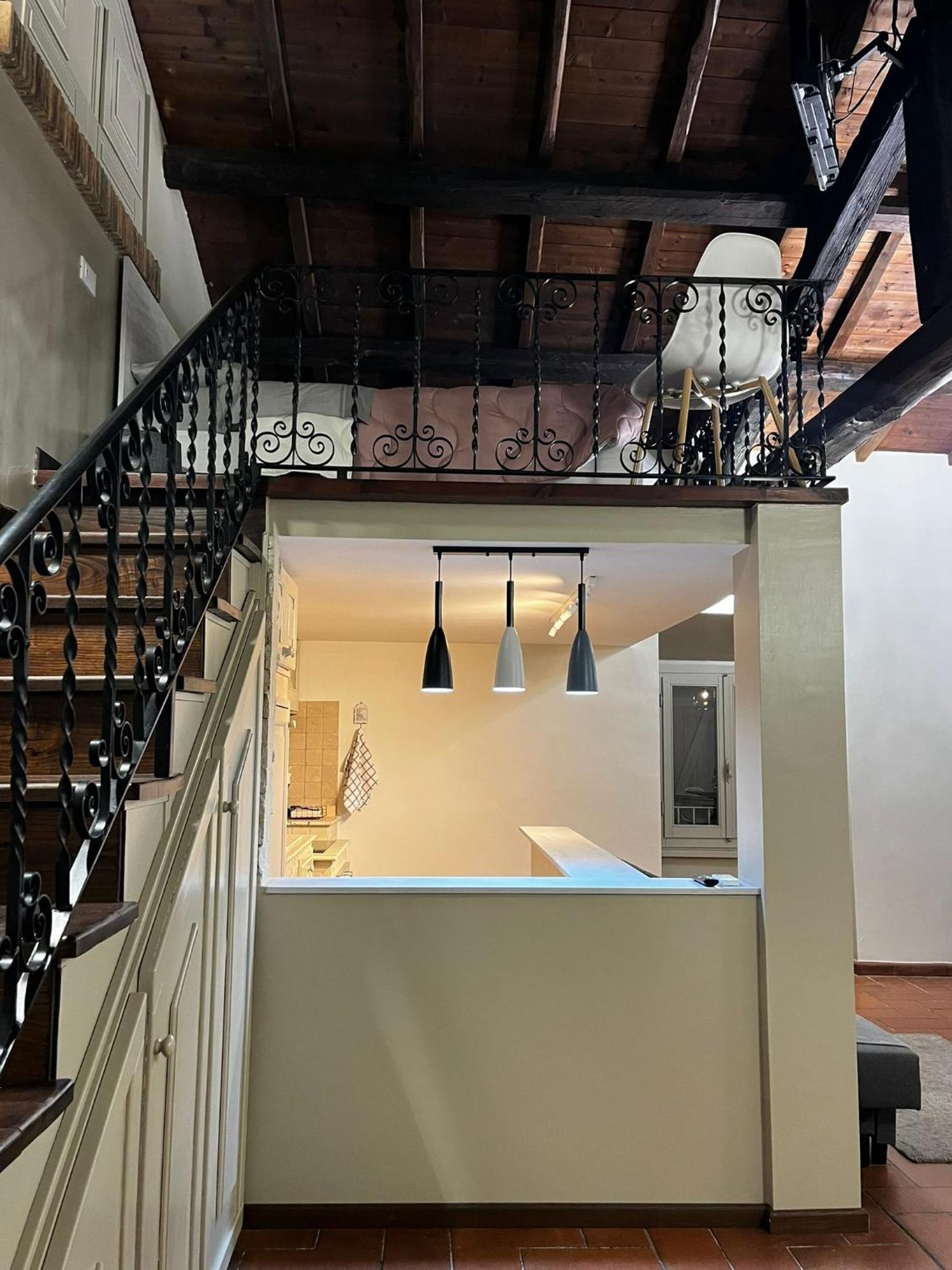 Charme Bed and Breakfast Civita Castellana Buitenkant foto