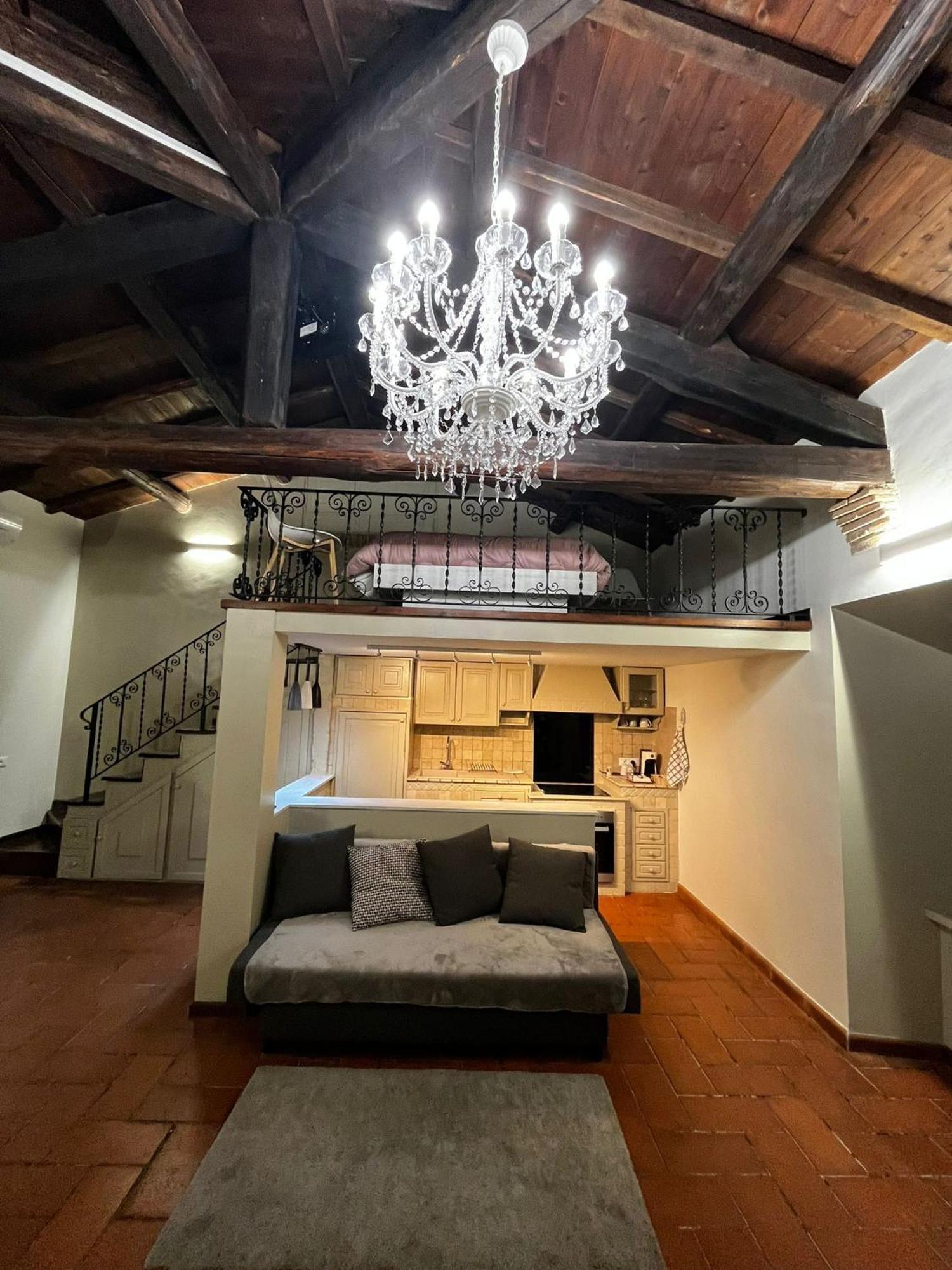 Charme Bed and Breakfast Civita Castellana Buitenkant foto