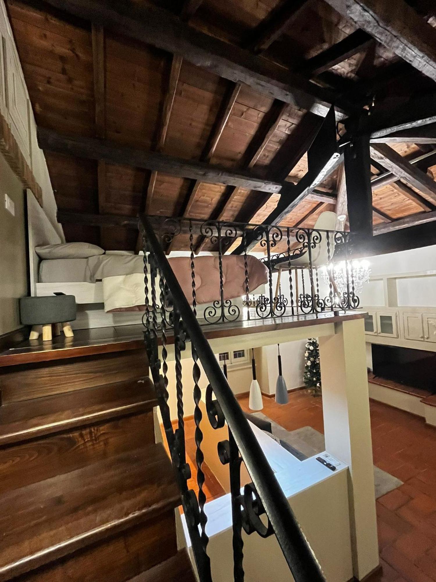 Charme Bed and Breakfast Civita Castellana Buitenkant foto