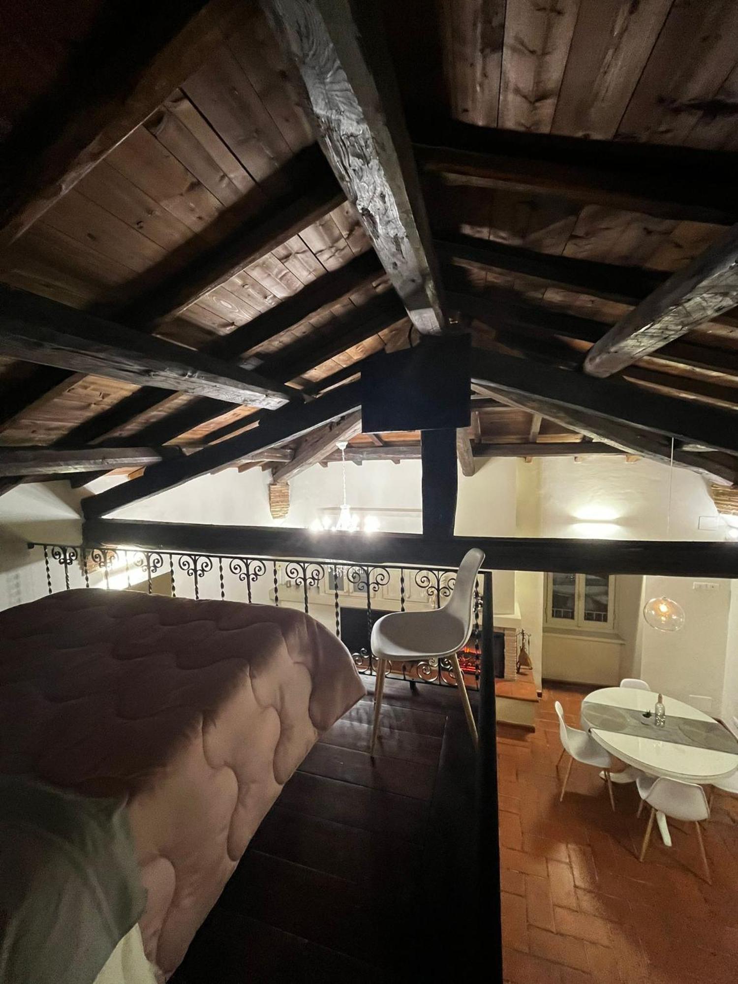 Charme Bed and Breakfast Civita Castellana Buitenkant foto
