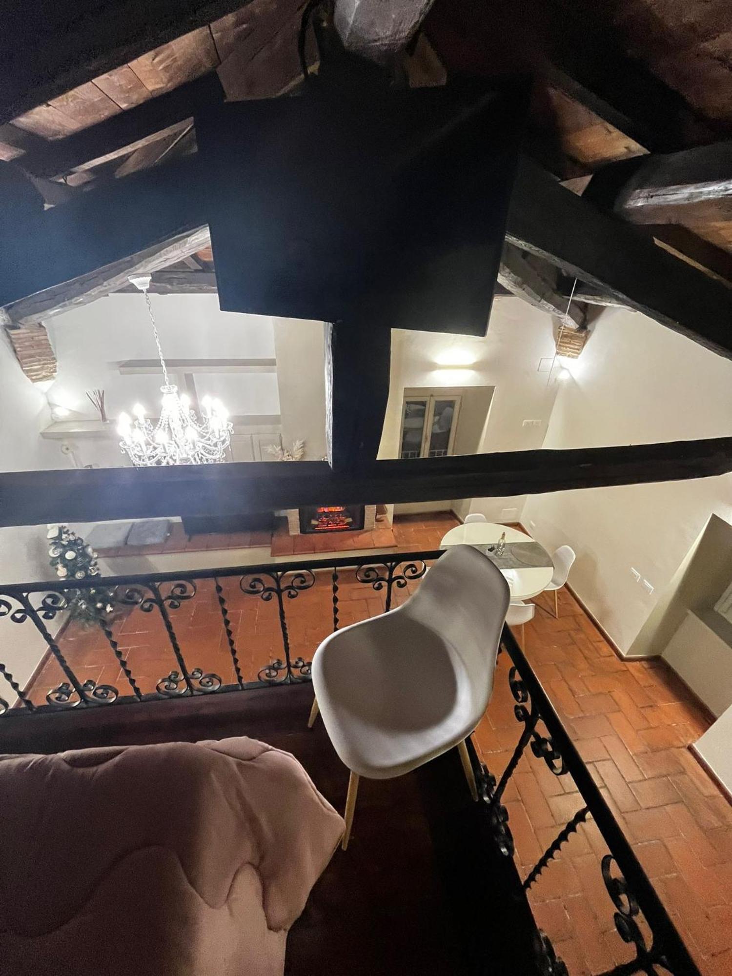 Charme Bed and Breakfast Civita Castellana Buitenkant foto