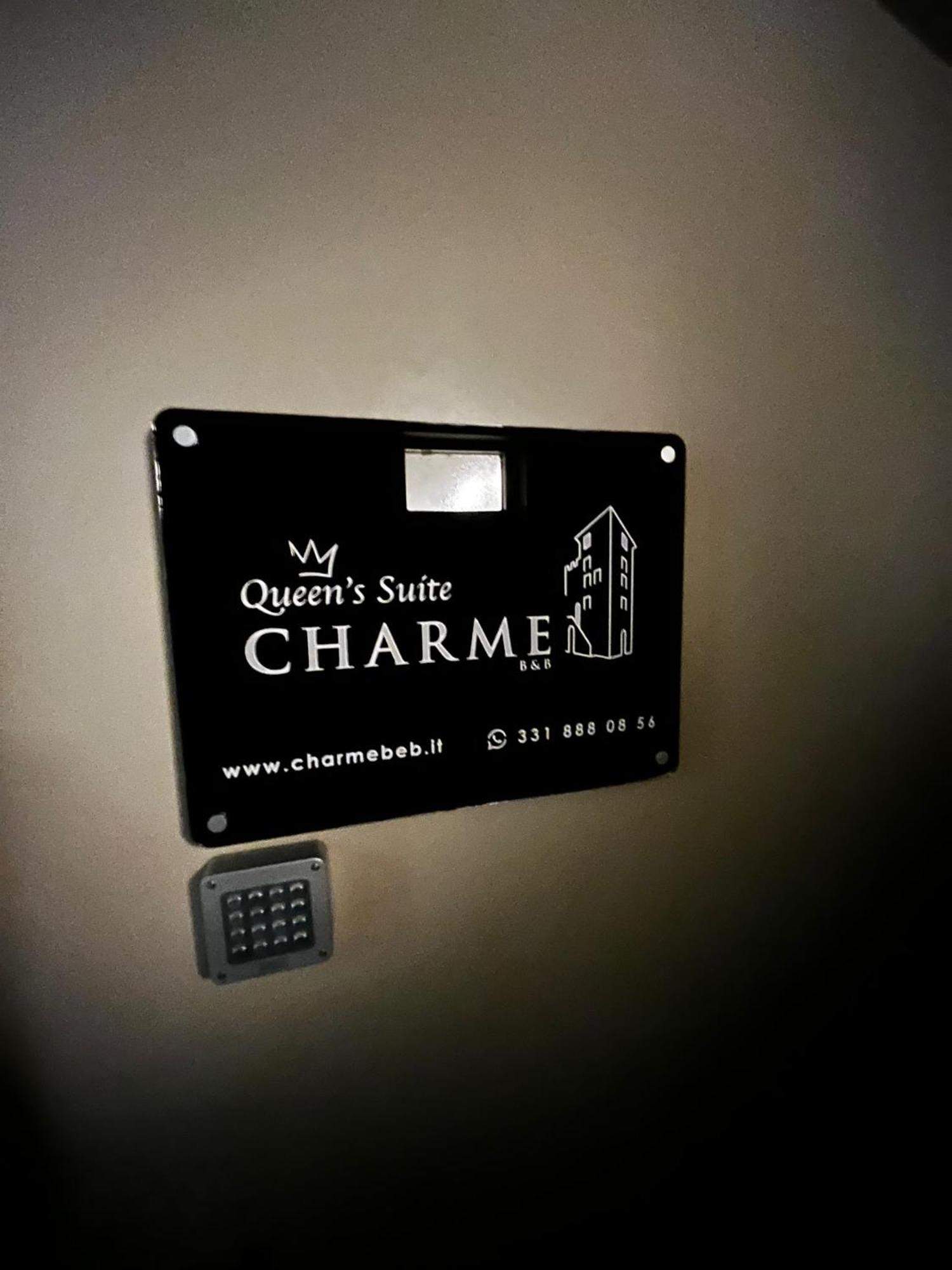 Charme Bed and Breakfast Civita Castellana Buitenkant foto