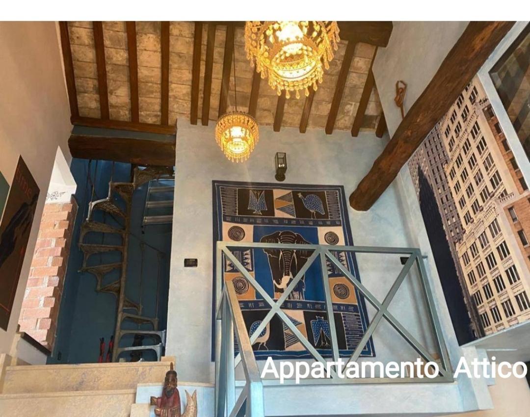 Charme Bed and Breakfast Civita Castellana Buitenkant foto