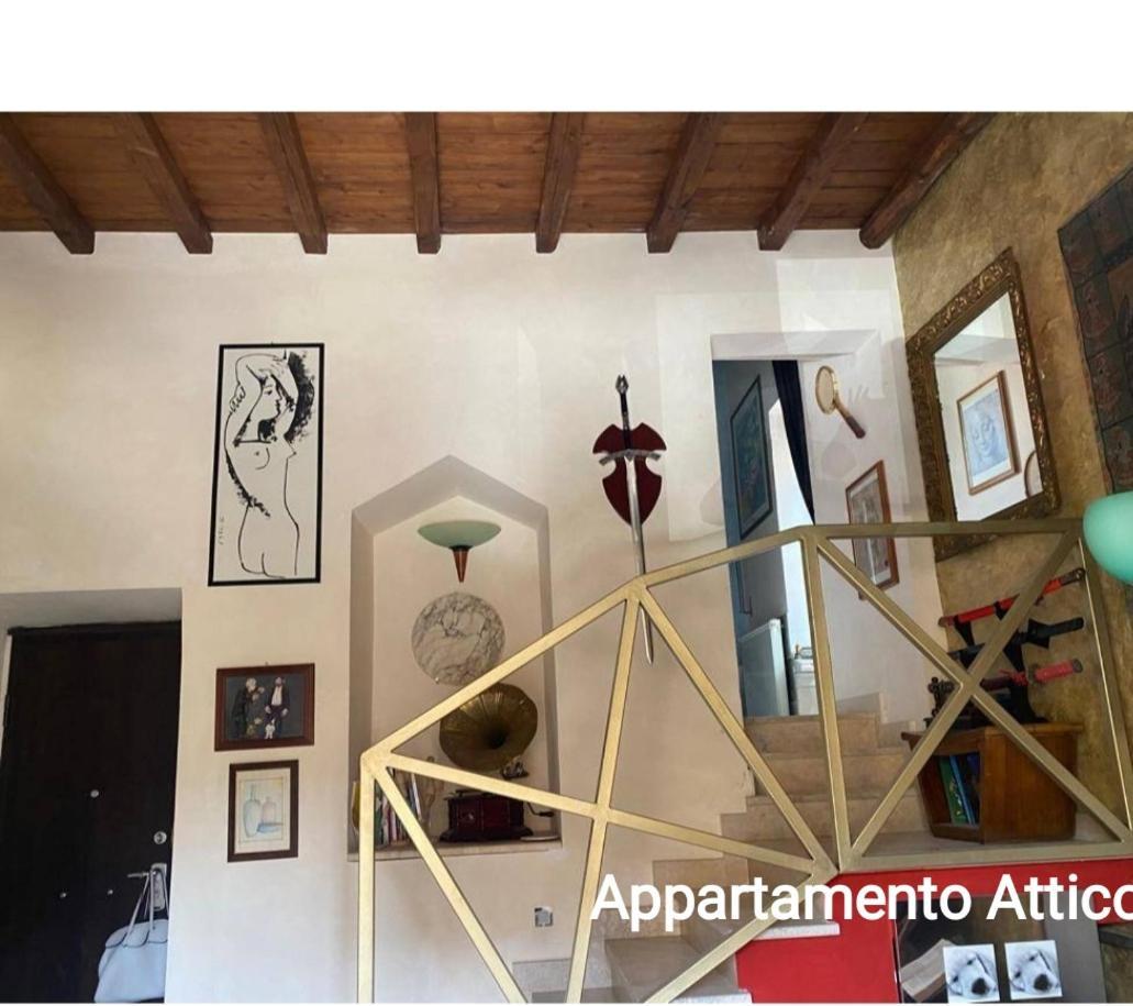 Charme Bed and Breakfast Civita Castellana Buitenkant foto
