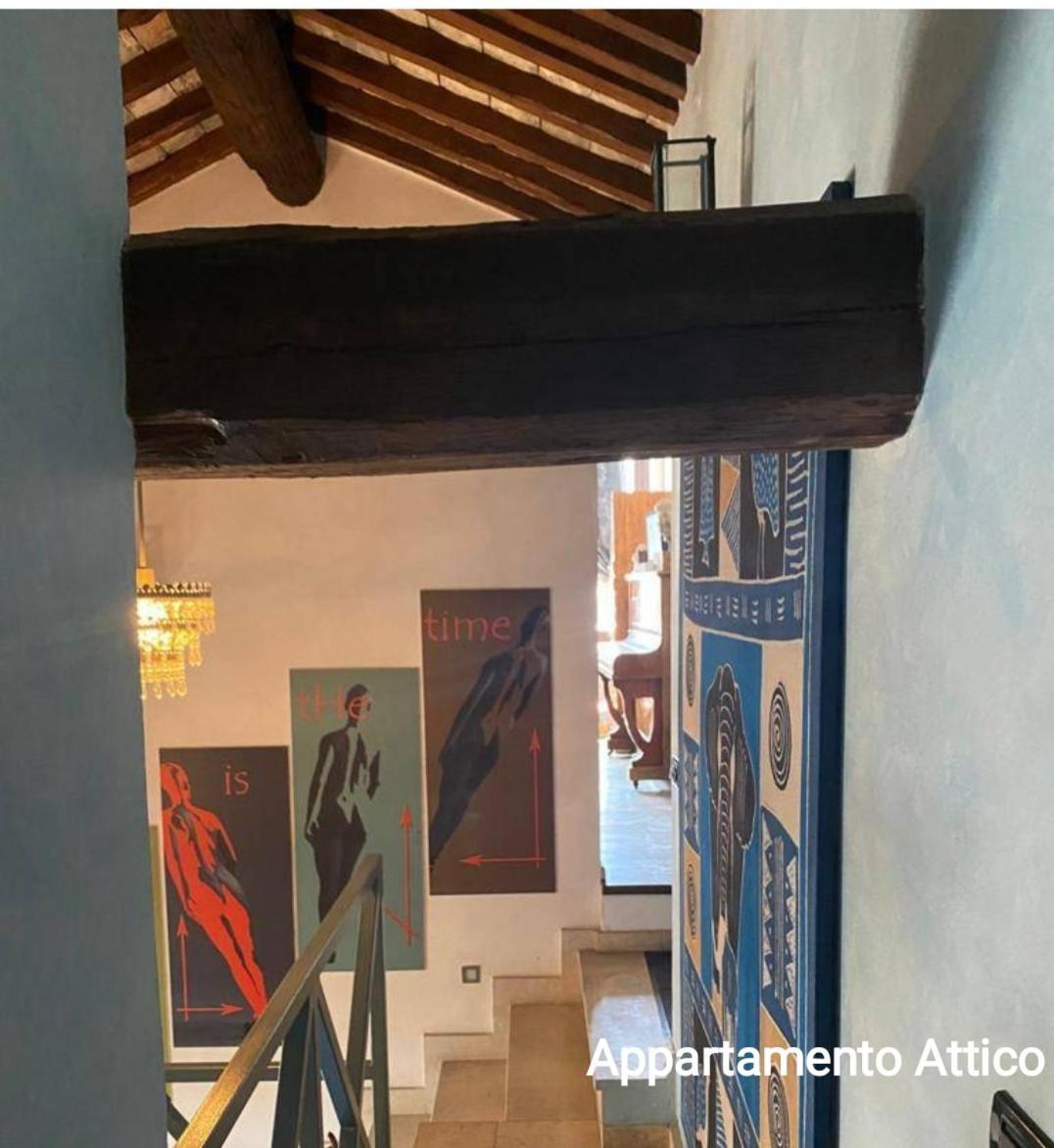 Charme Bed and Breakfast Civita Castellana Buitenkant foto