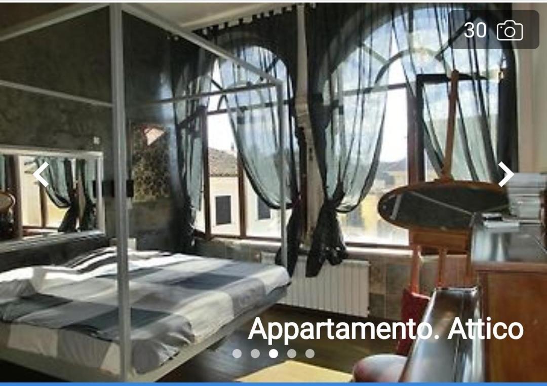 Charme Bed and Breakfast Civita Castellana Buitenkant foto