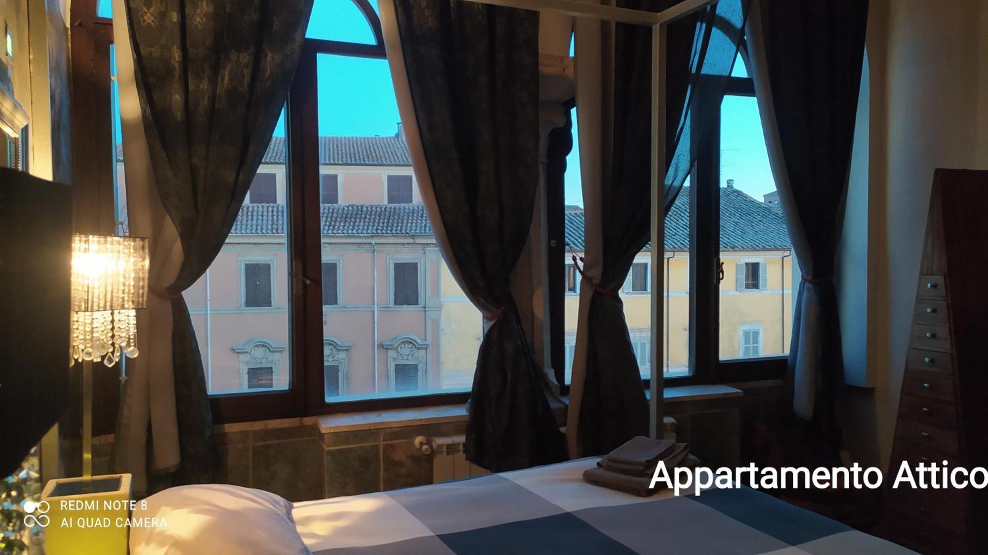 Charme Bed and Breakfast Civita Castellana Buitenkant foto