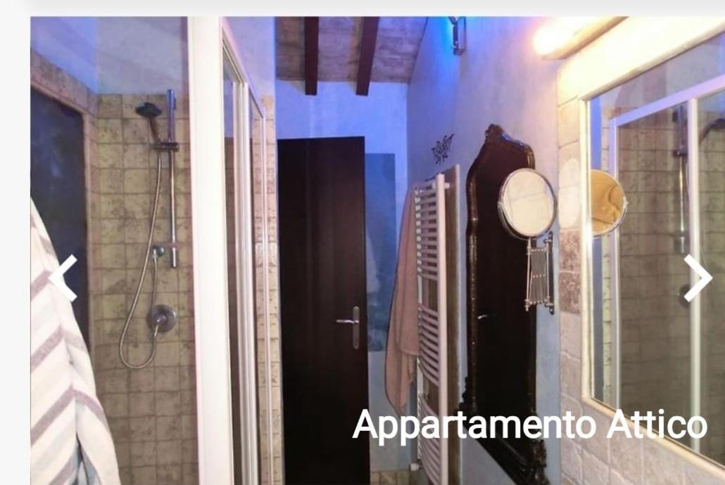 Charme Bed and Breakfast Civita Castellana Buitenkant foto