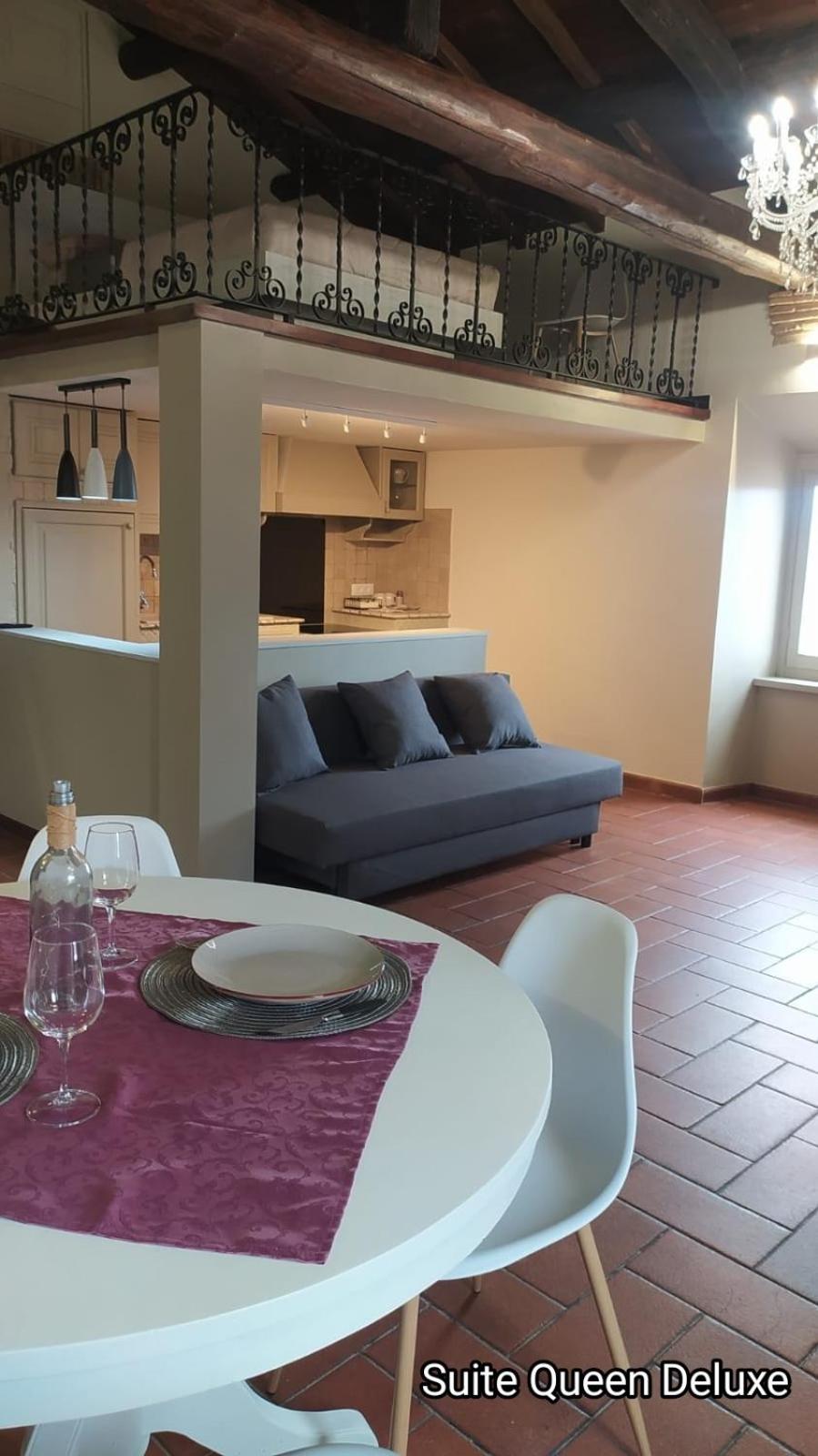 Charme Bed and Breakfast Civita Castellana Buitenkant foto