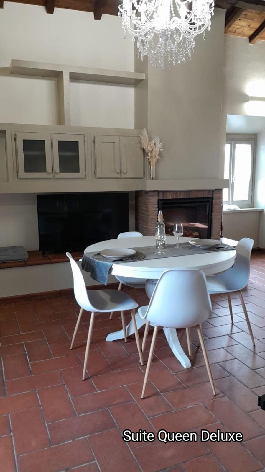 Charme Bed and Breakfast Civita Castellana Buitenkant foto