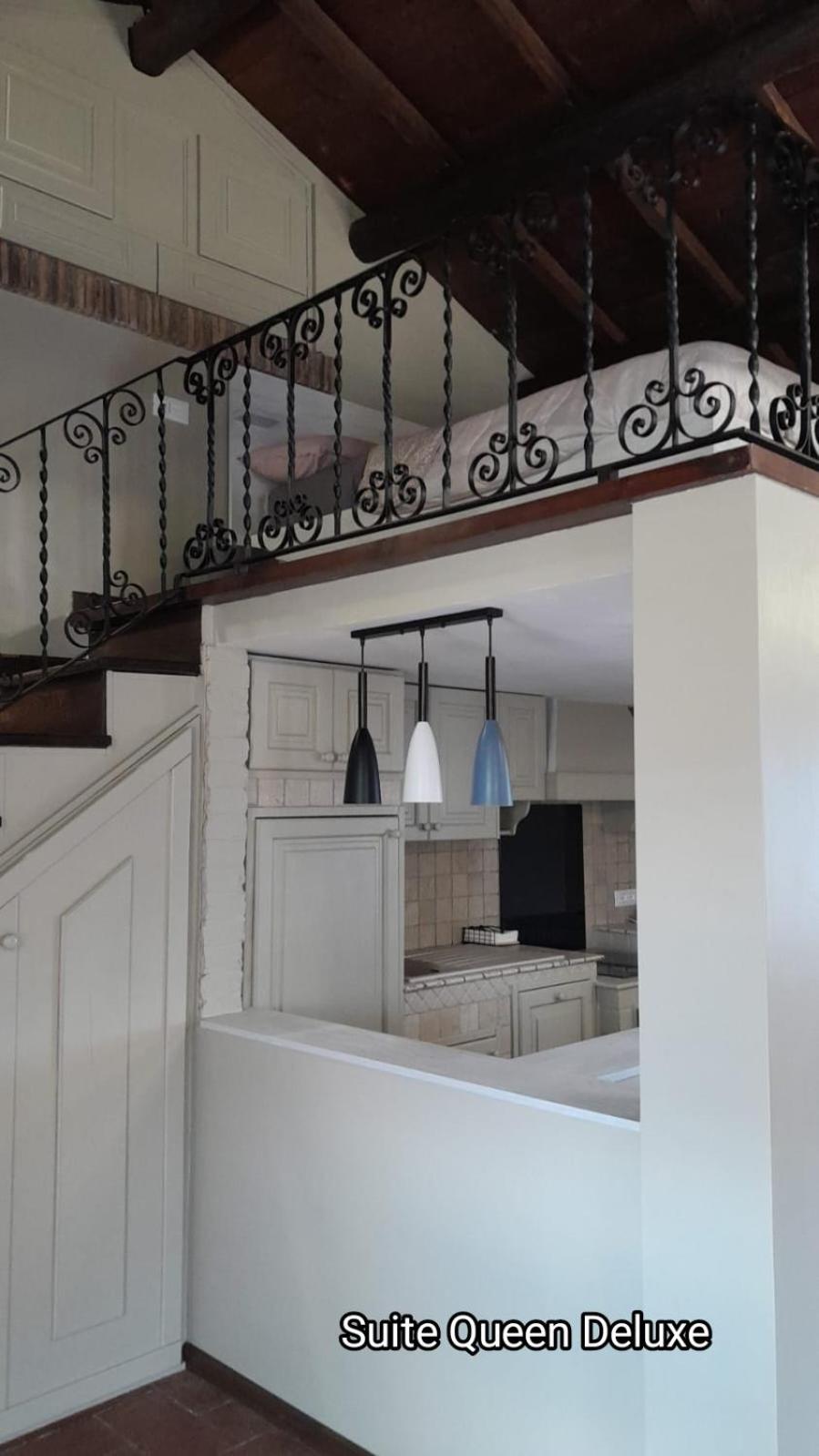 Charme Bed and Breakfast Civita Castellana Buitenkant foto