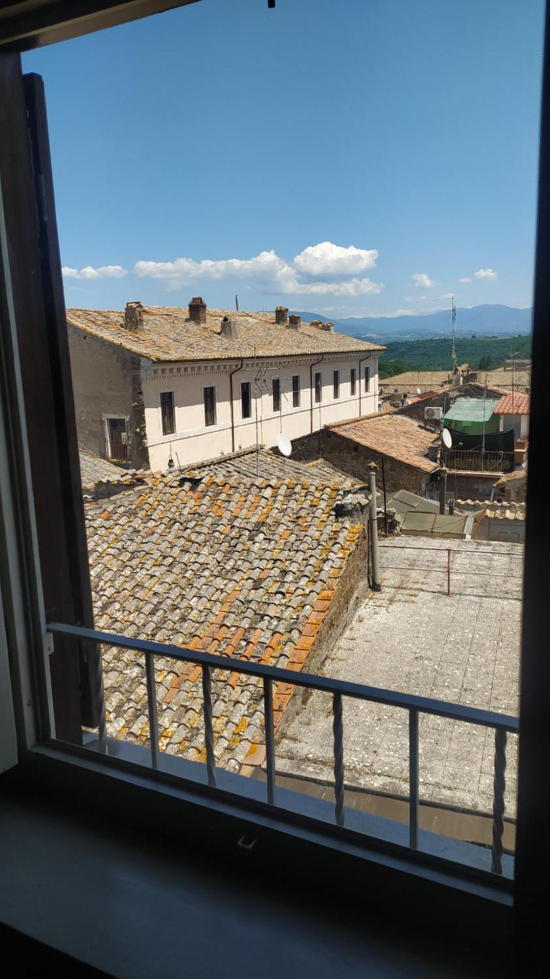 Charme Bed and Breakfast Civita Castellana Kamer foto