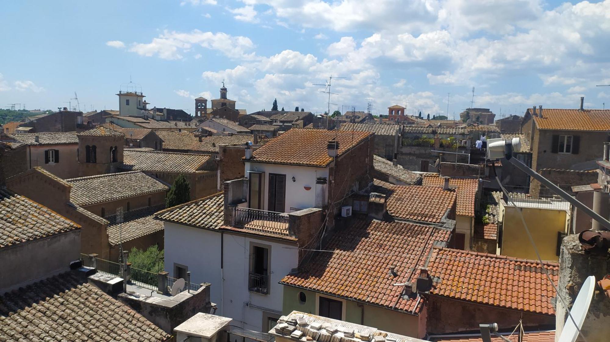 Charme Bed and Breakfast Civita Castellana Kamer foto